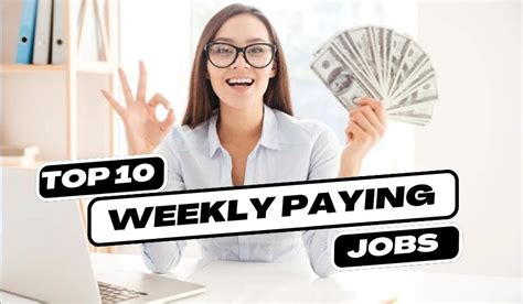 Weekly paying jobs atlanta - 1,791 Paid Daily jobs available in Atlanta, GA on Indeed.com. Apply to Delivery Driver, Customer Service Representative, Sales Representative and more!